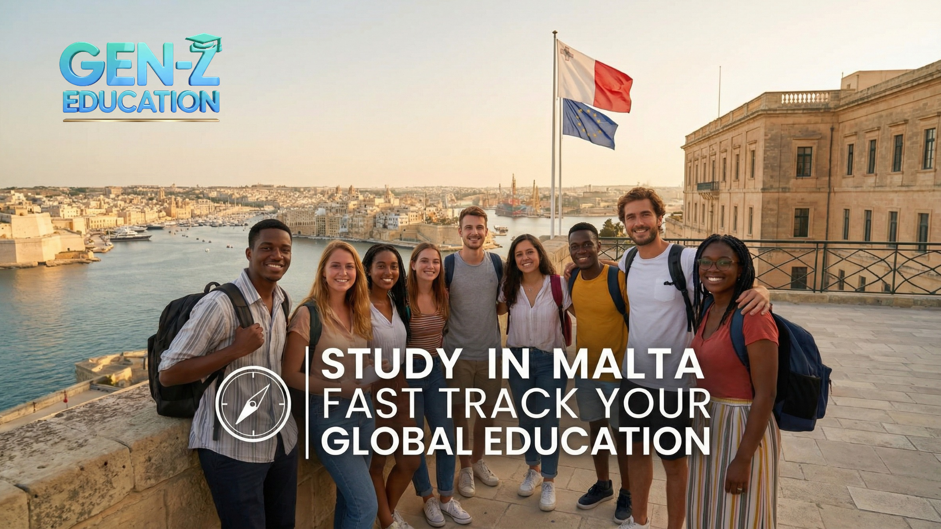 Study in Malta